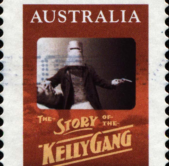 shutterstock_103665434 The Story of the Kelly Gang