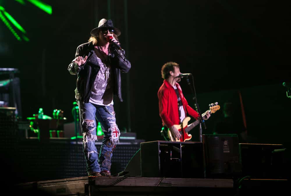Guns N’ Roses Facts