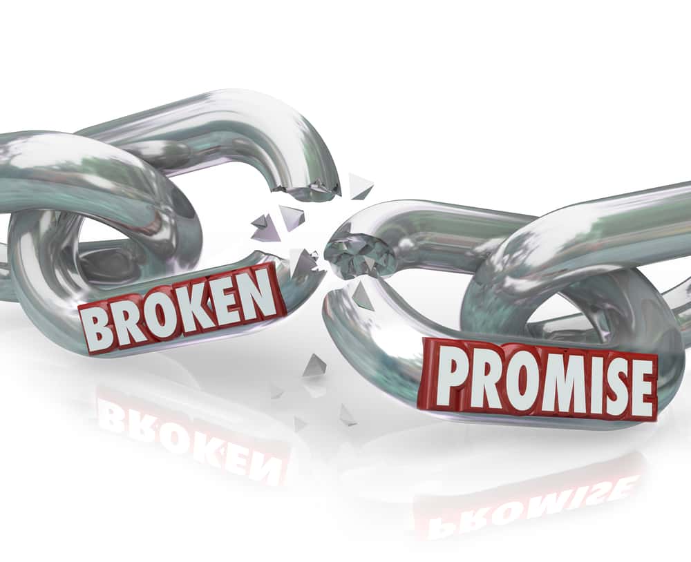 shutterstock_120747304 broken promise