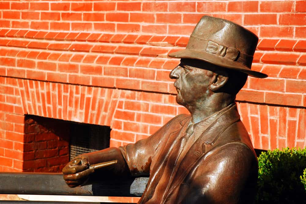 William Faulkner Facts