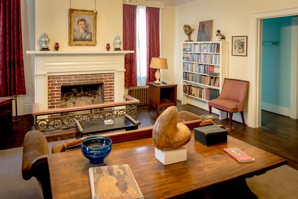 William Faulkner Facts