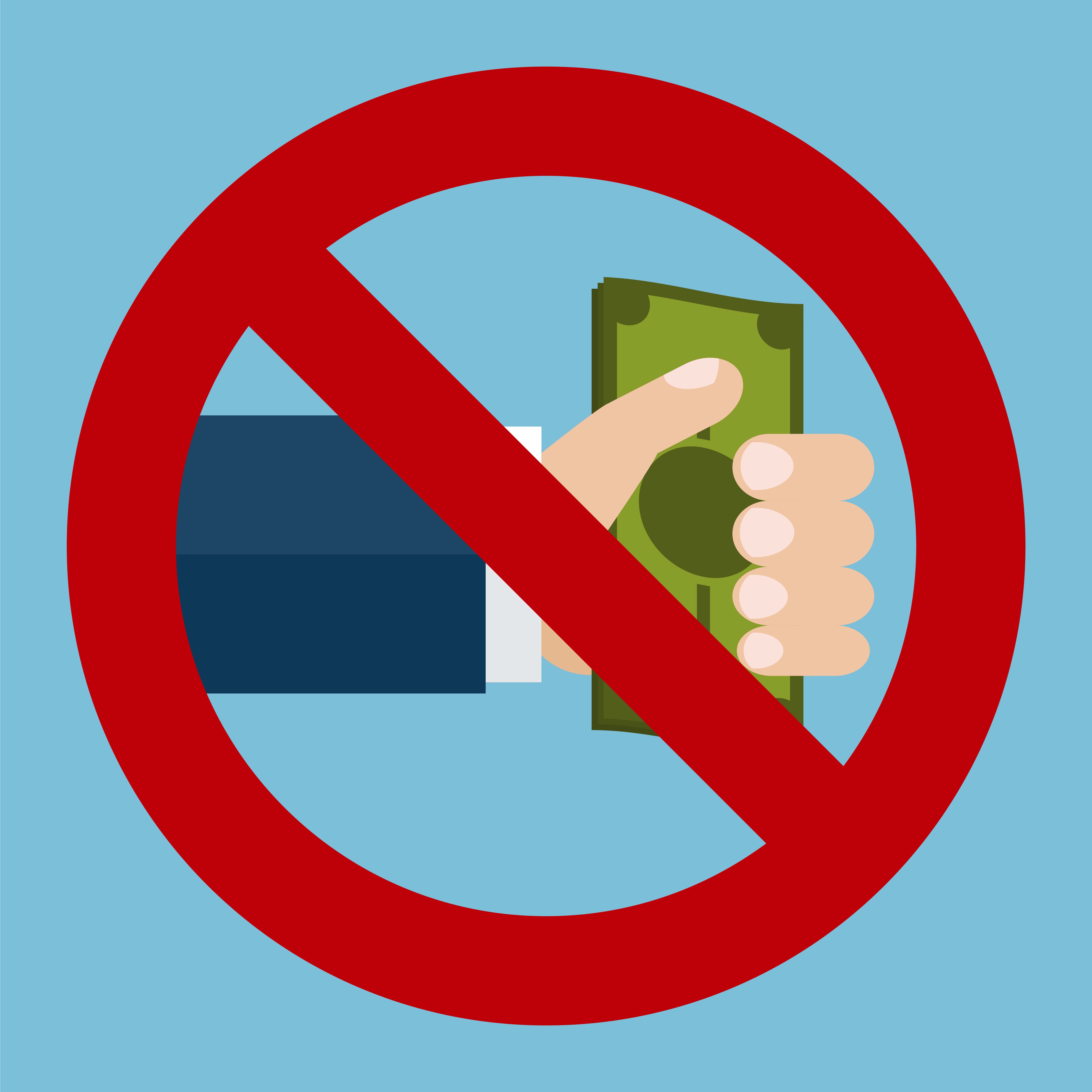 shutterstock_227911462 no money