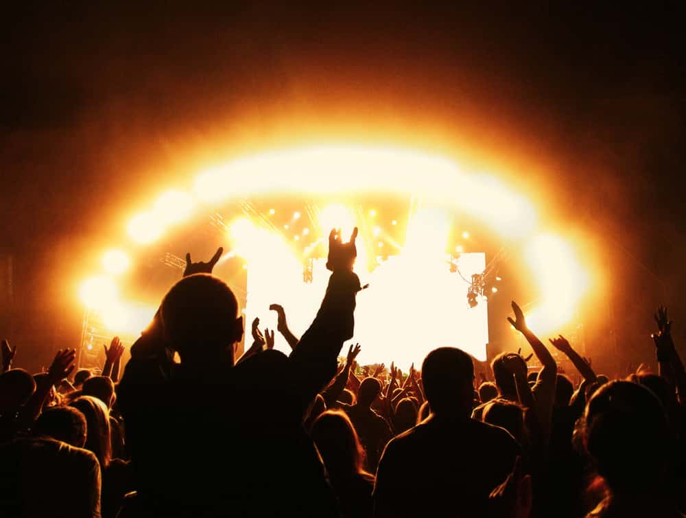 Wildest Concerts In History Facts