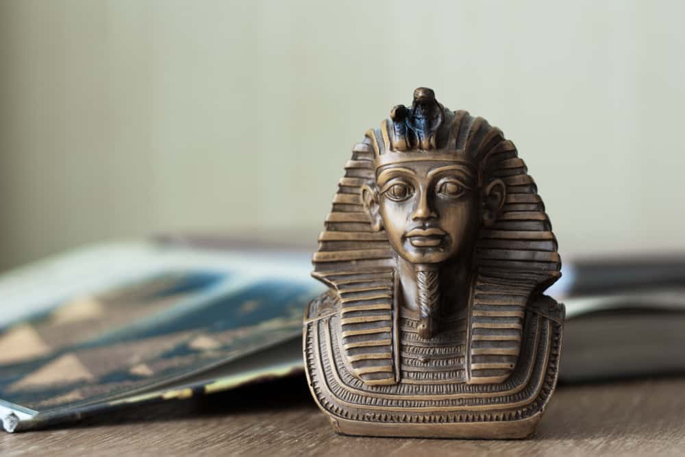 Egyptian Pharaohs Quiz