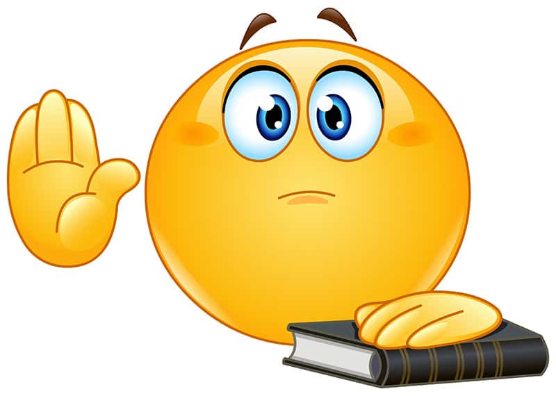 shutterstock_521025943 swear an oath