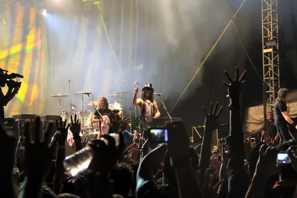 Guns N’ Roses Facts