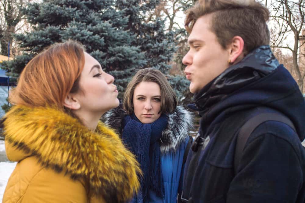 Yep, they're crazy Facts