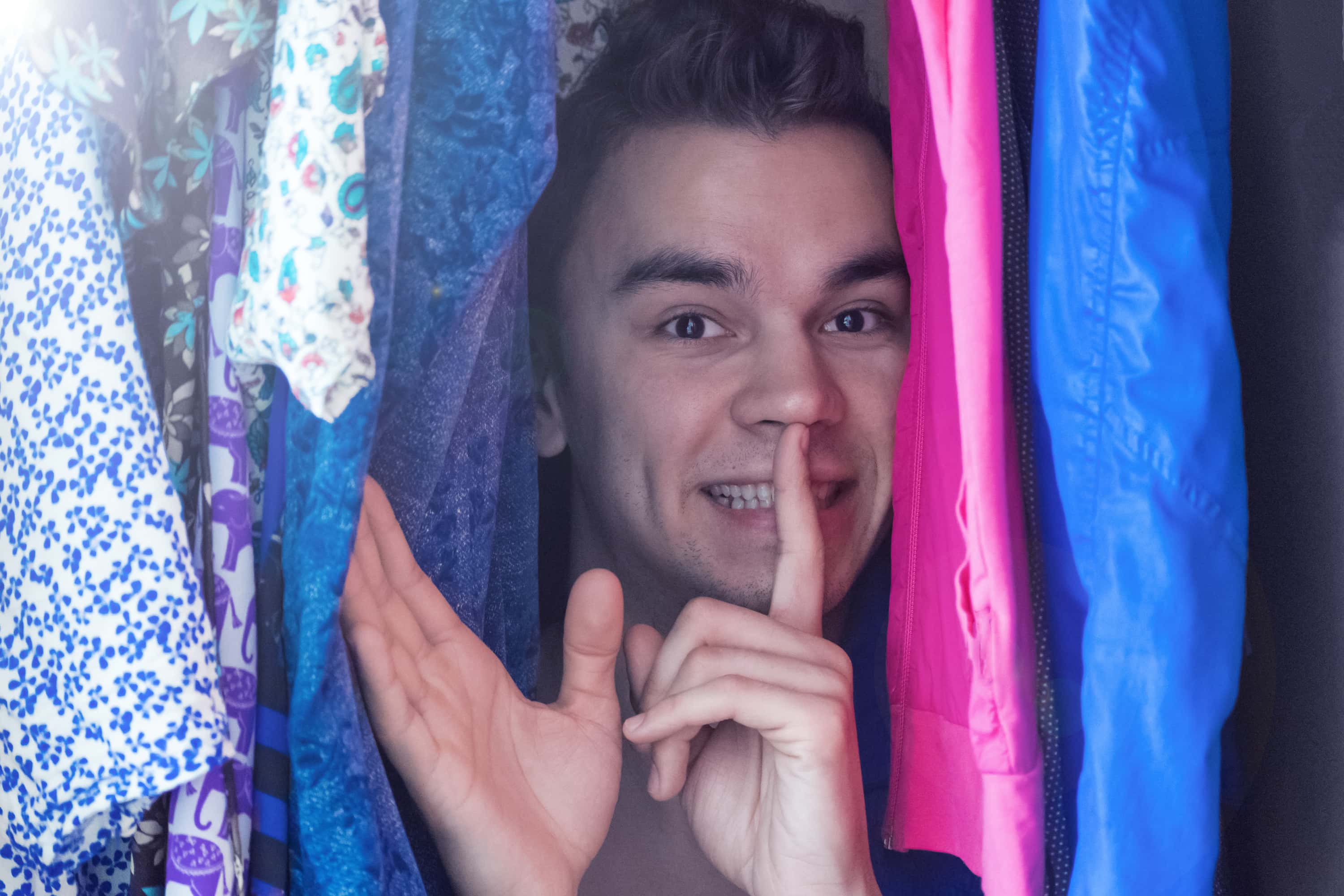 Introverts Avoid Human Interaction facts