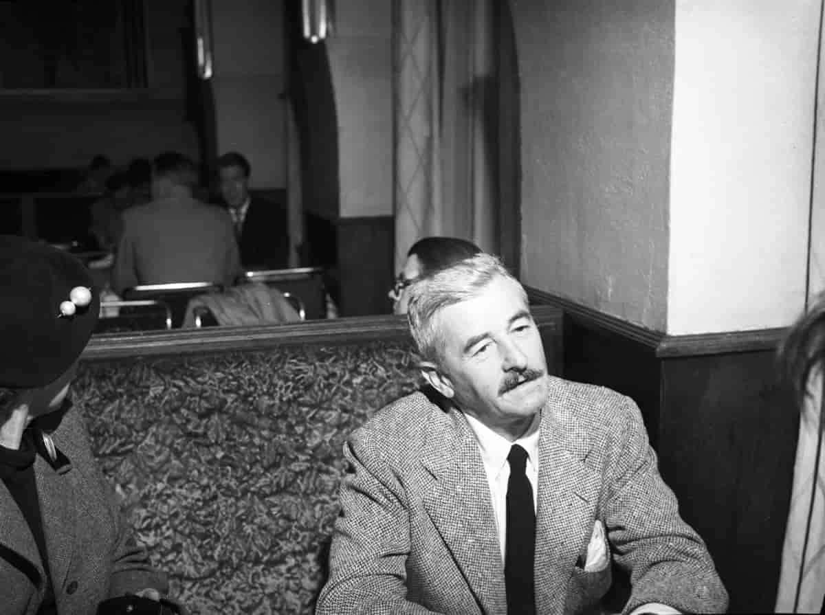 William Faulkner Facts