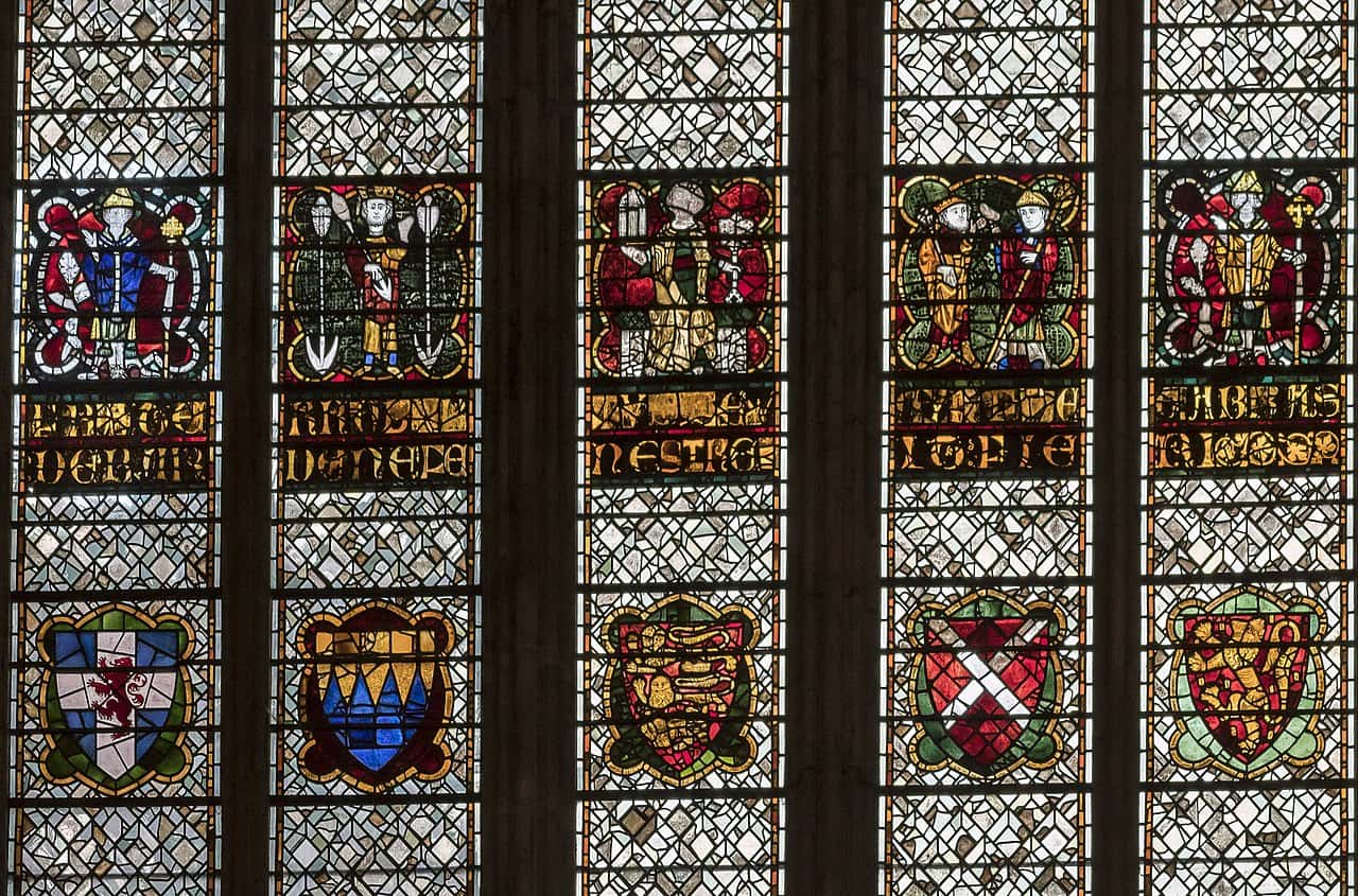 Richard Neville facts