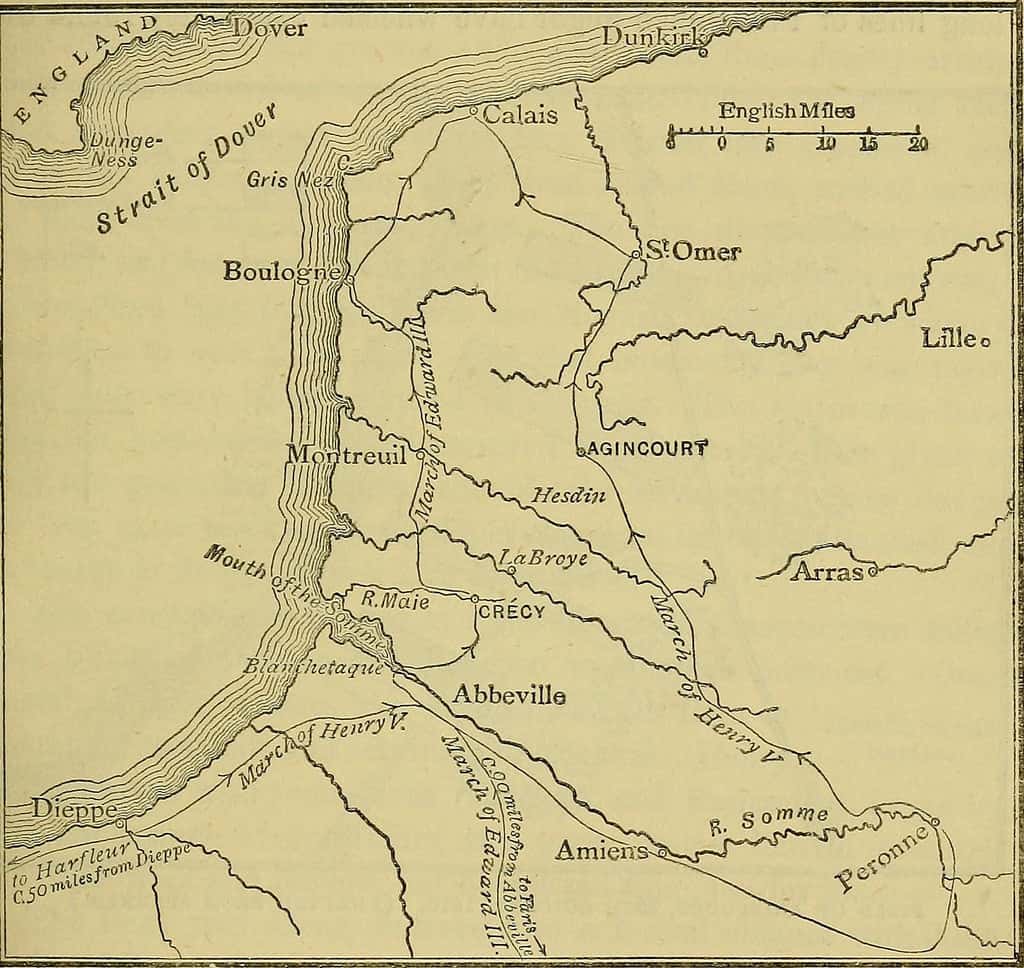 Richard Neville facts