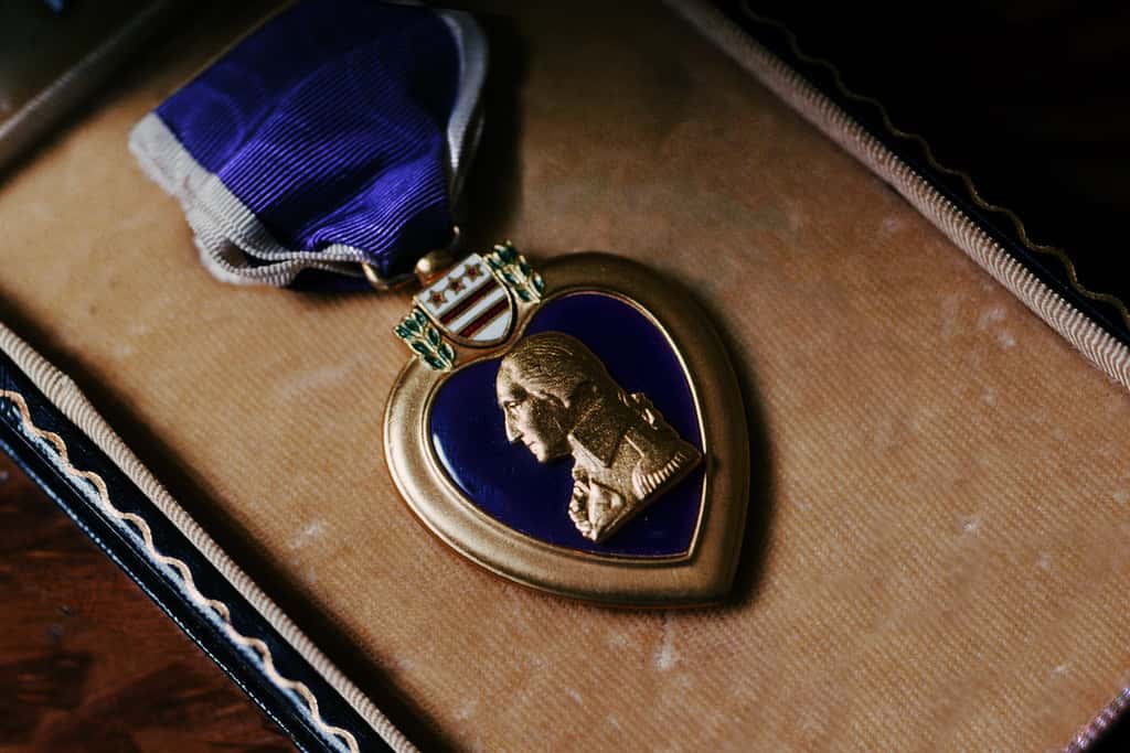 Purple Heart facts