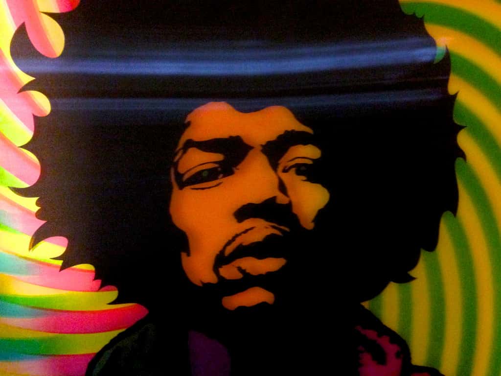 Jimi Hendrix Facts