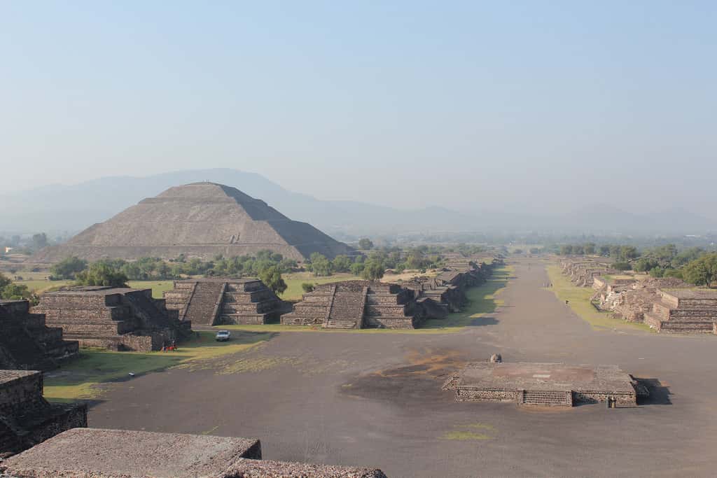 Ancient Cities Facts