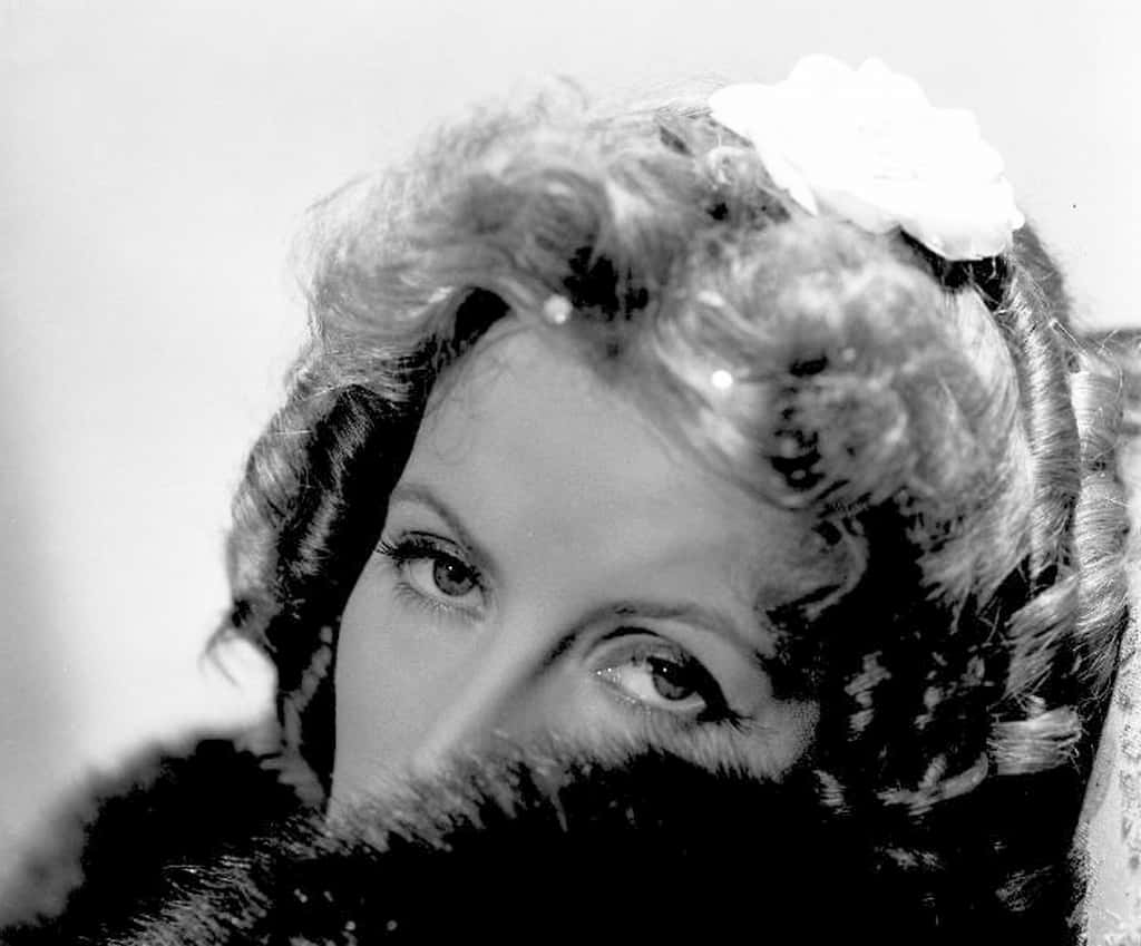 Greta Garbo Facts