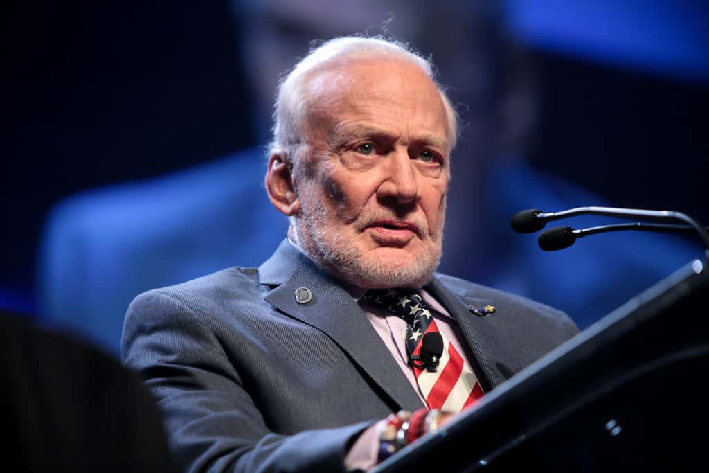 Buzz Aldrin Facts