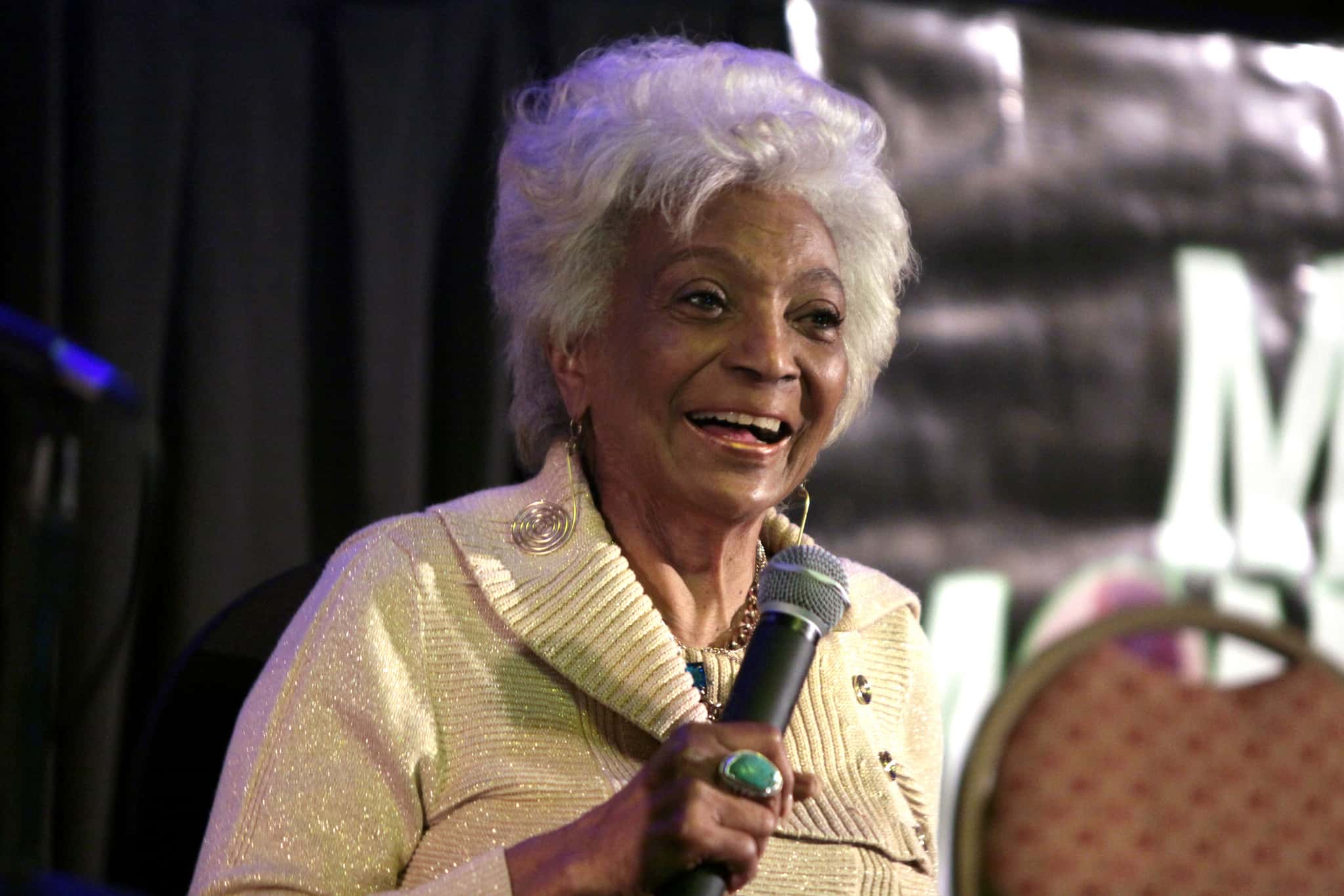 Nichelle Nichols facts