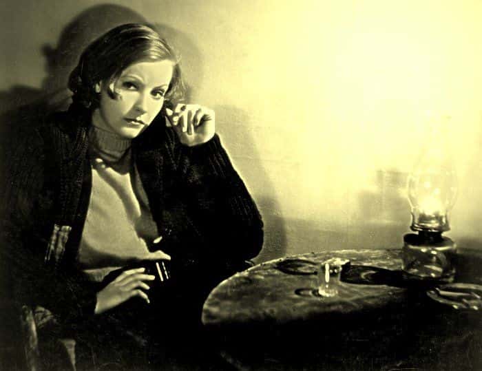 Greta Garbo facts