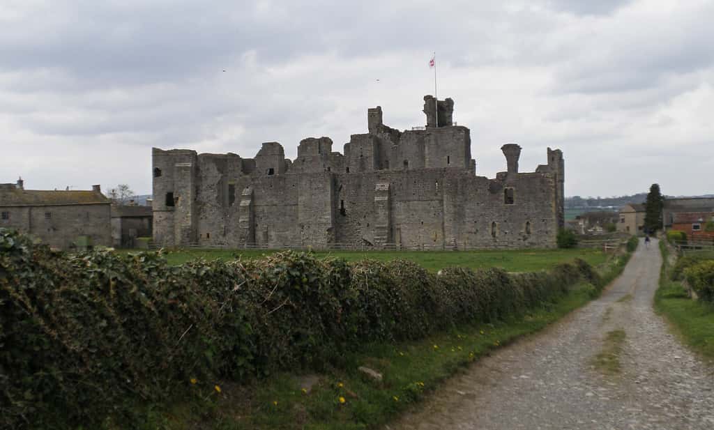 Richard Neville facts