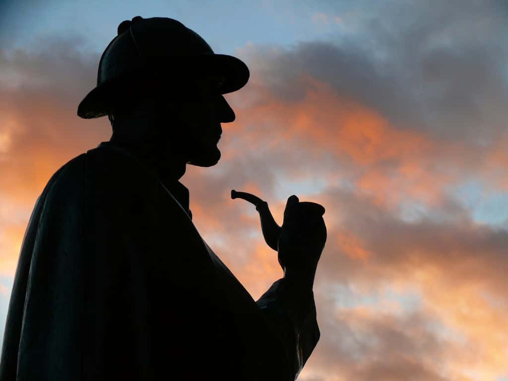 Sherlock Holmes Facts