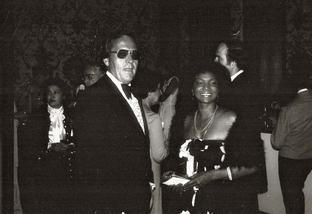 Nichelle Nichols facts