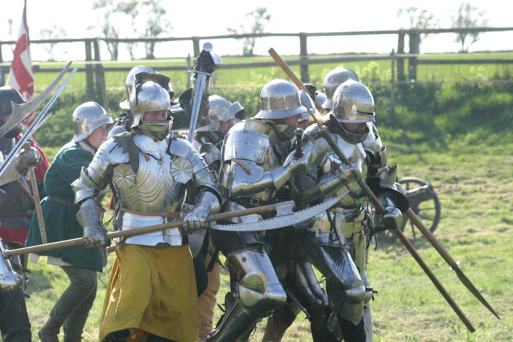 Richard Neville facts