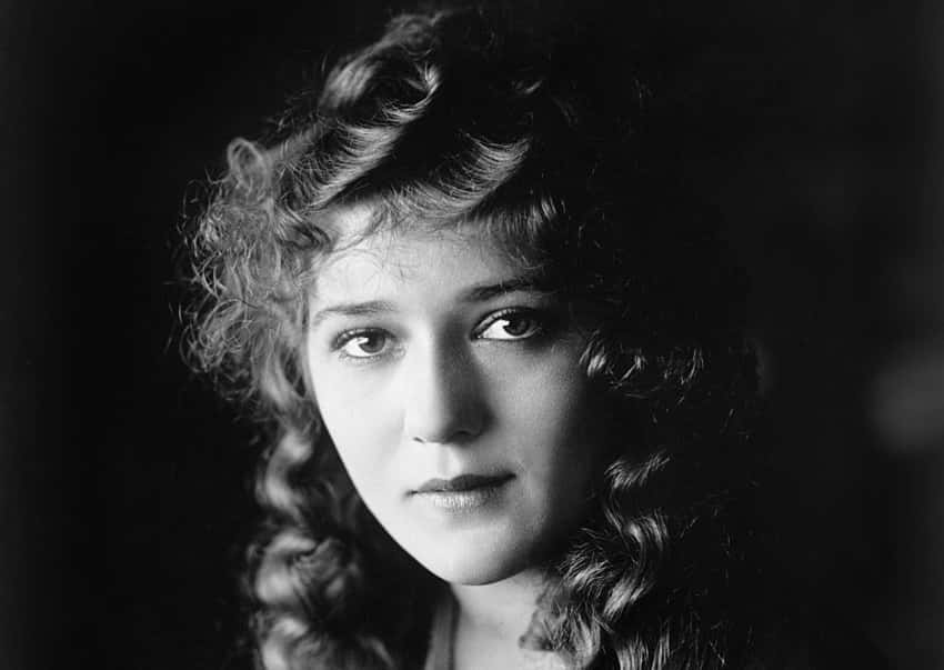 Mary Pickford