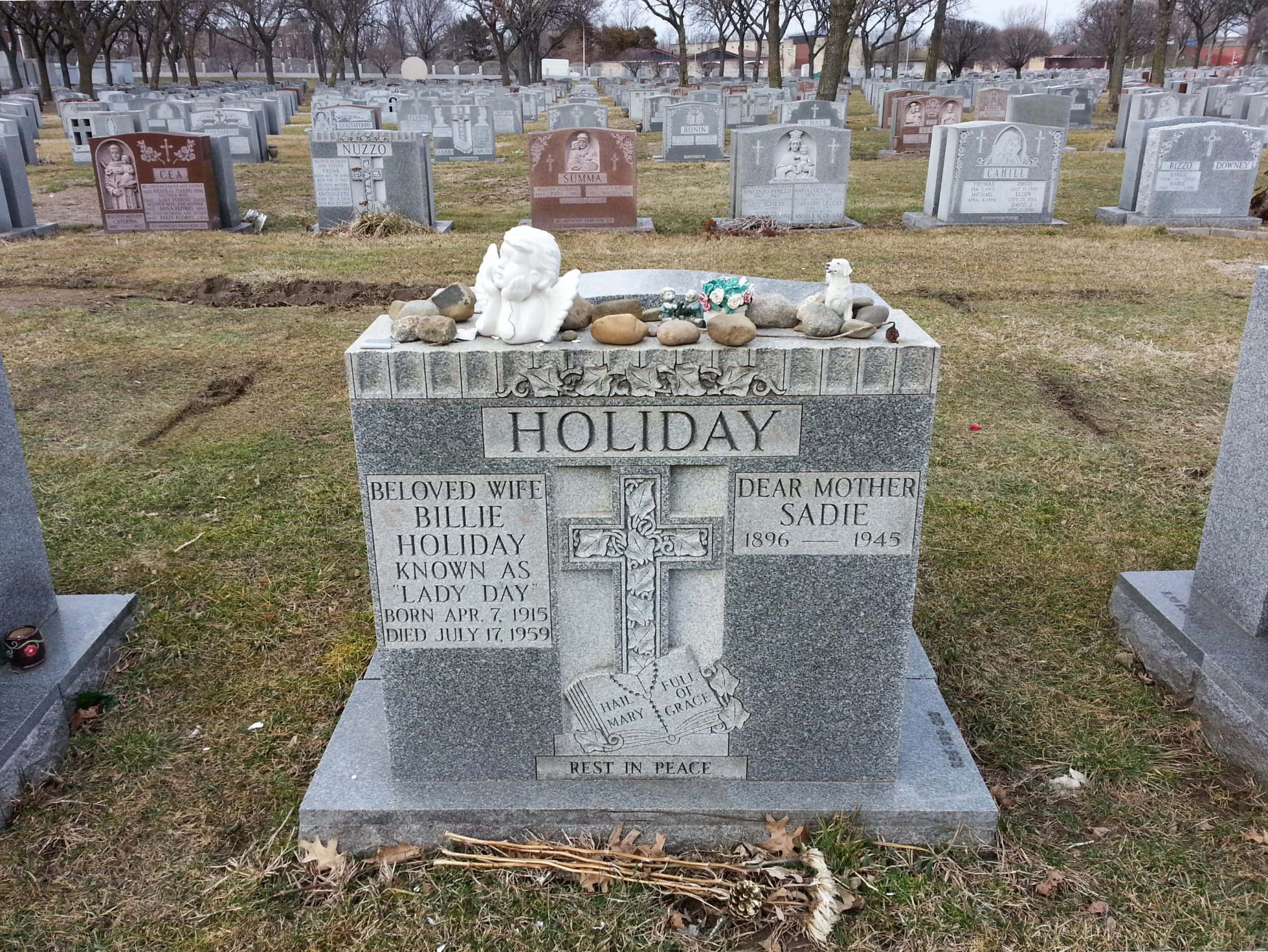 Billie Holiday Facts