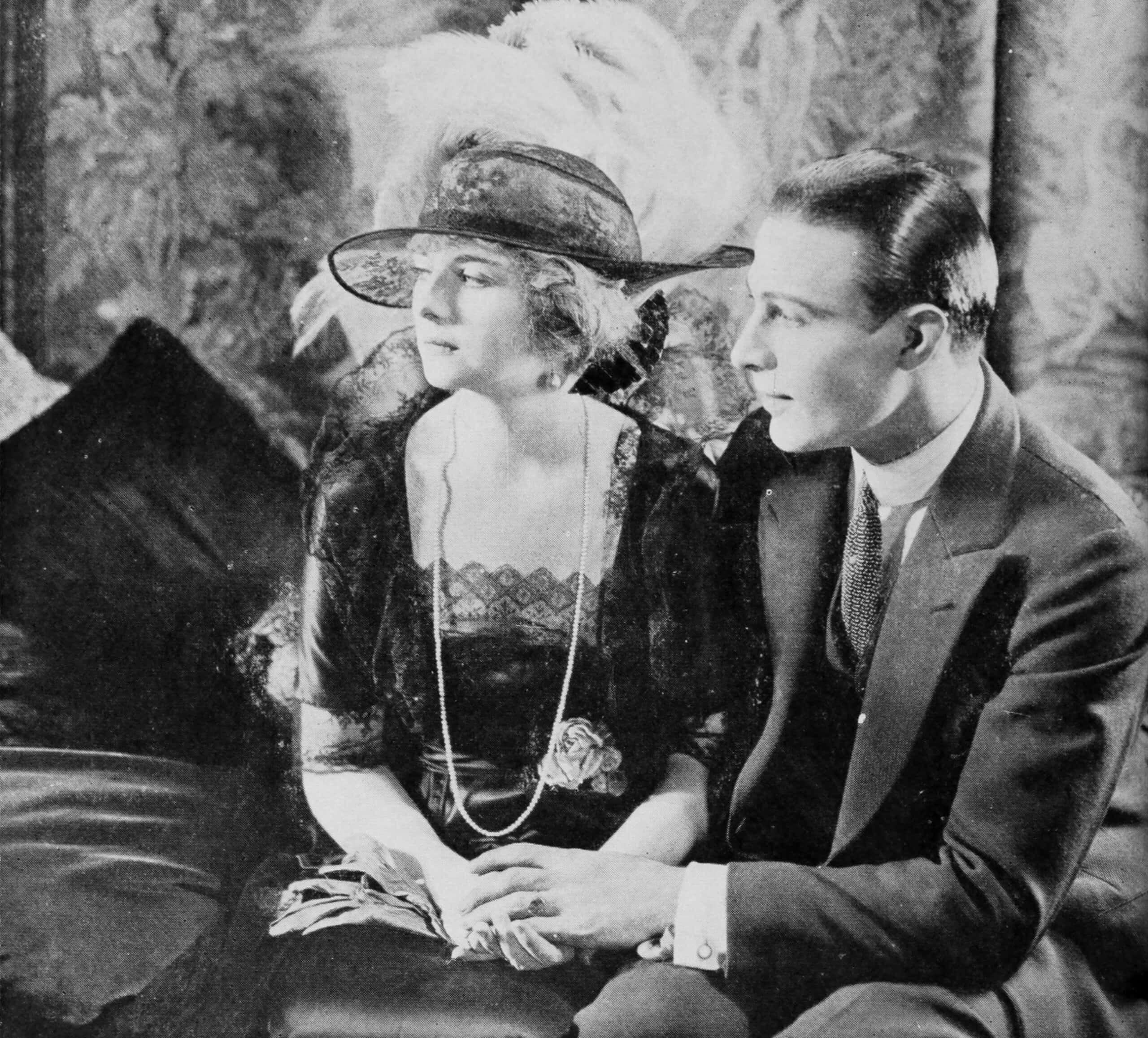 Rudolph Valentino facts
