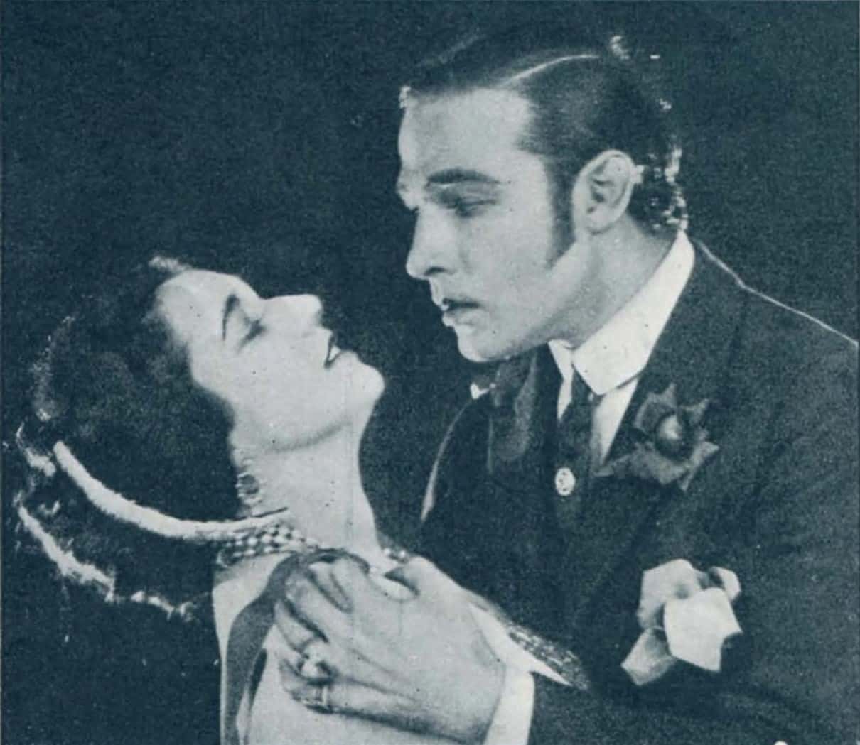 Rudolph Valentino facts