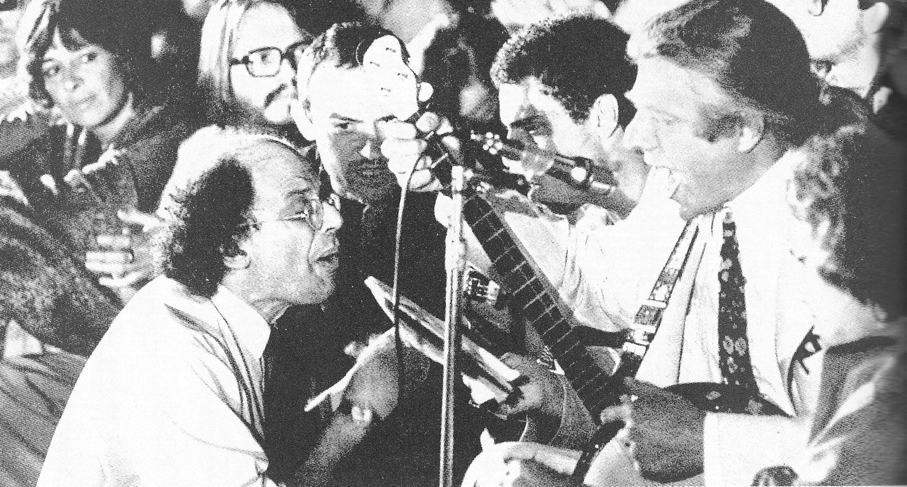 Allen Ginsberg facts