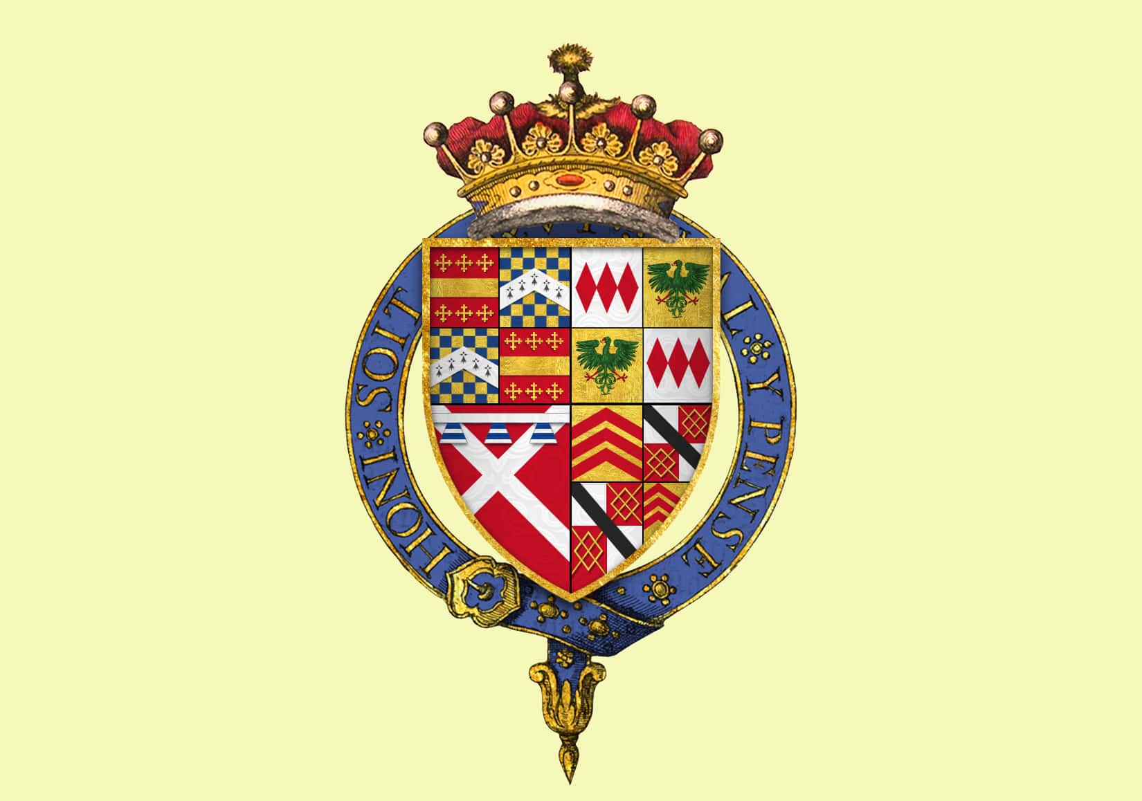 Richard Neville facts