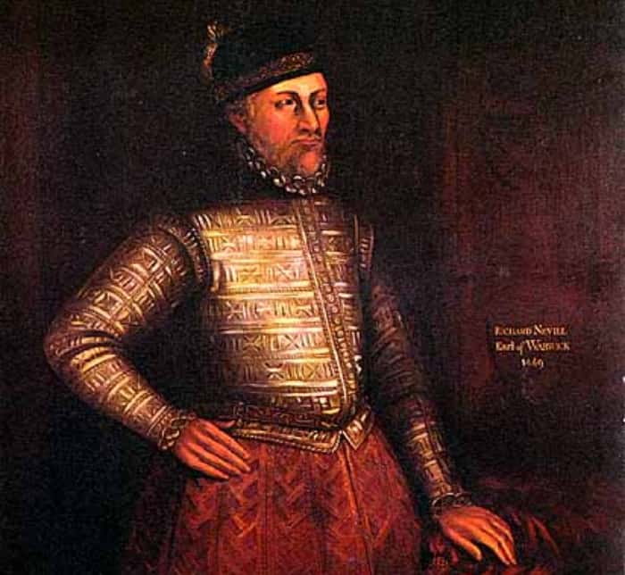 Richard Neville facts