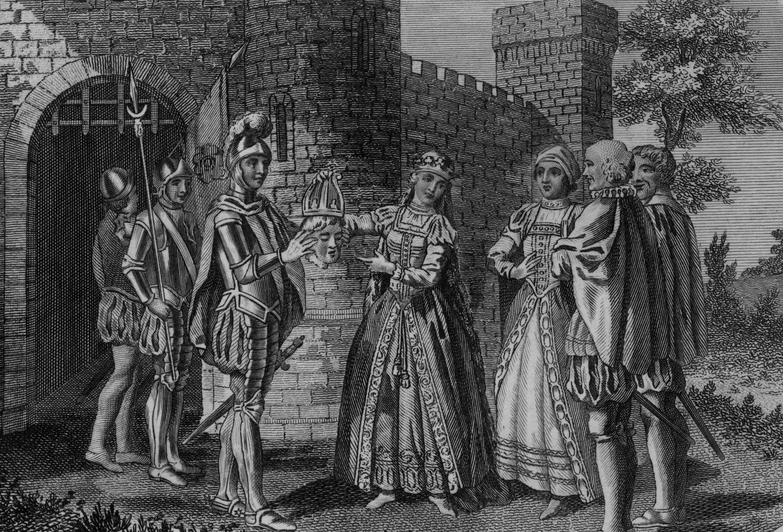 Margaret of Anjou facts