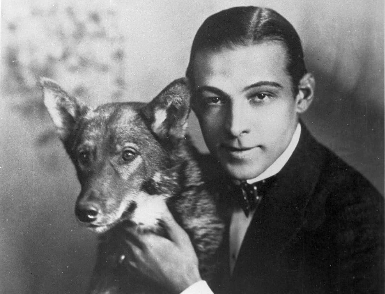 Rudolph Valentino facts