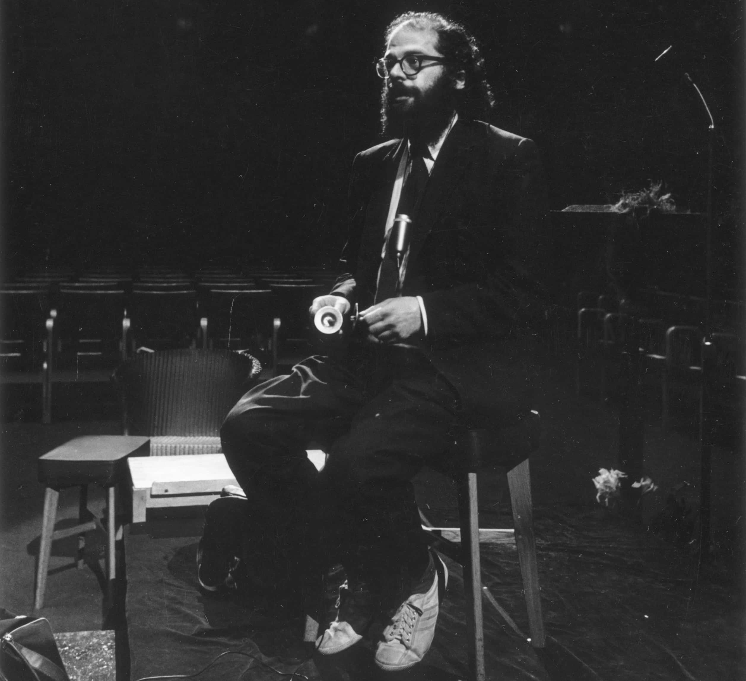 Allen Ginsberg facts