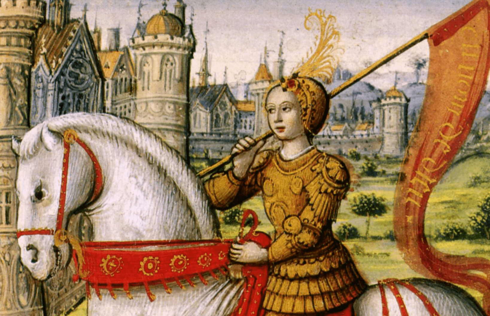 Margaret of Anjou facts