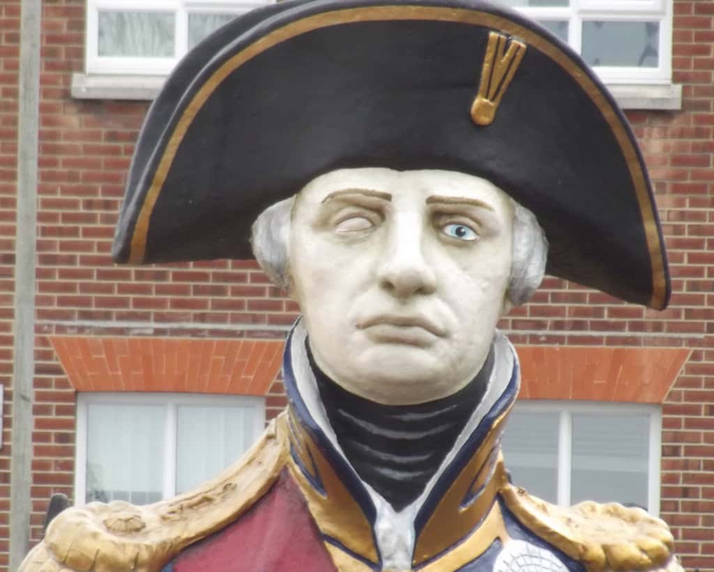 Horatio Nelson facts