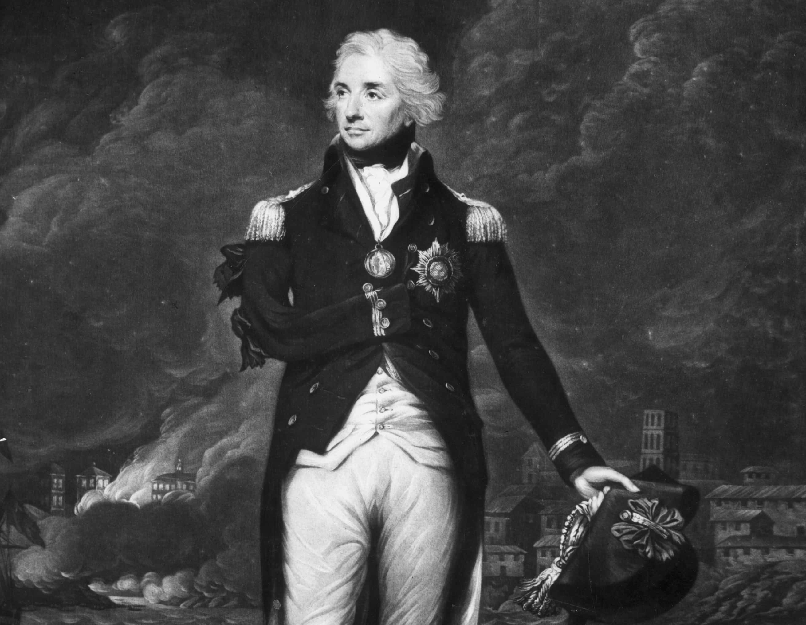 Horatio Nelson facts