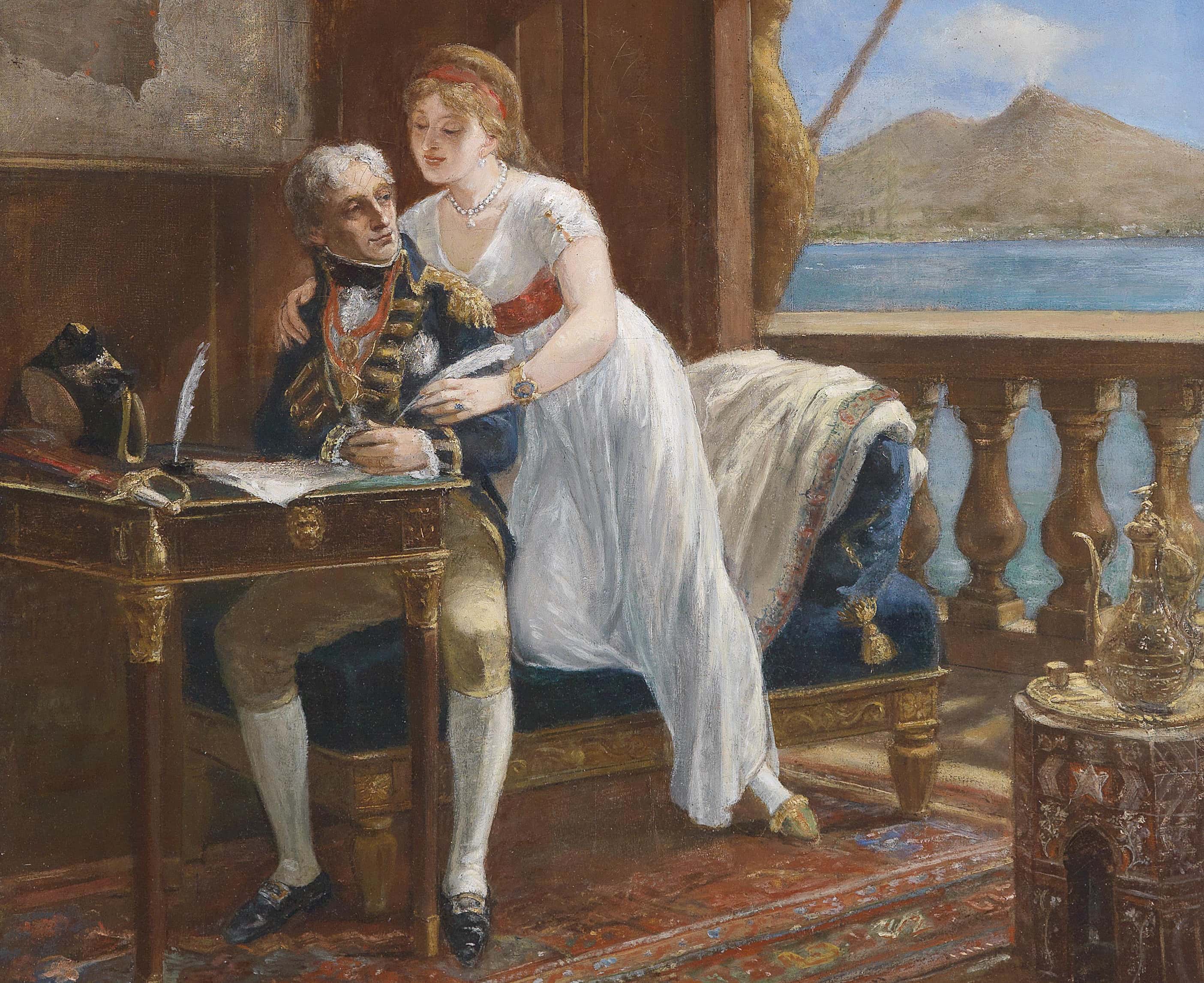 Horatio Nelson facts