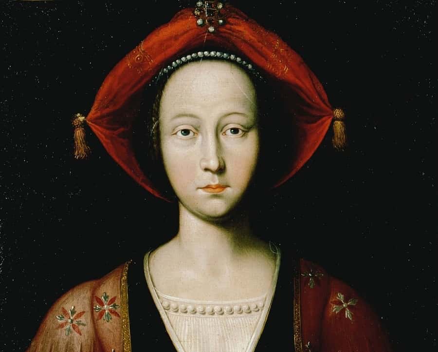 Margaret of Anjou facts