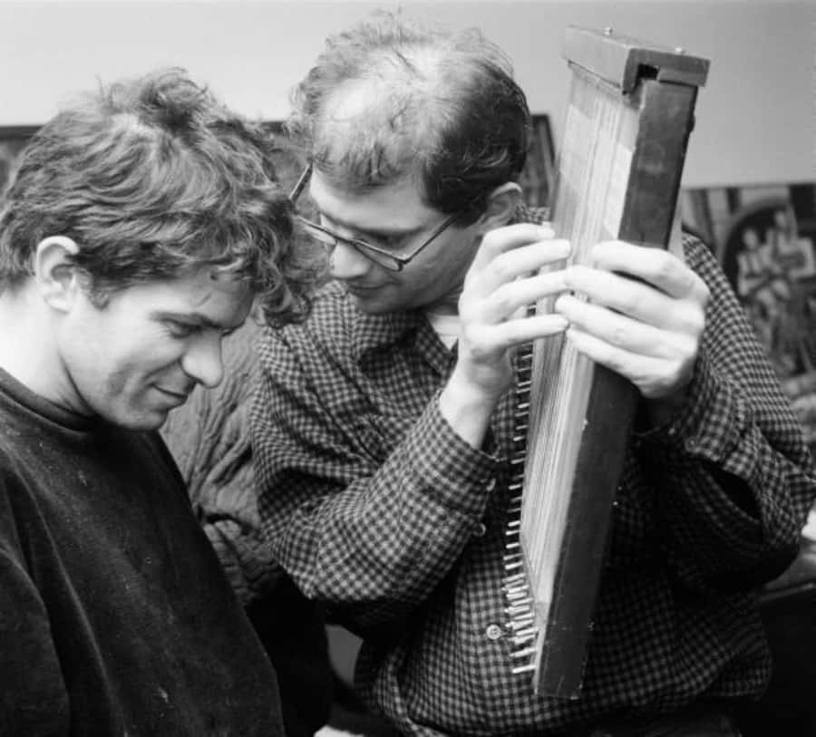 Allen Ginsberg facts