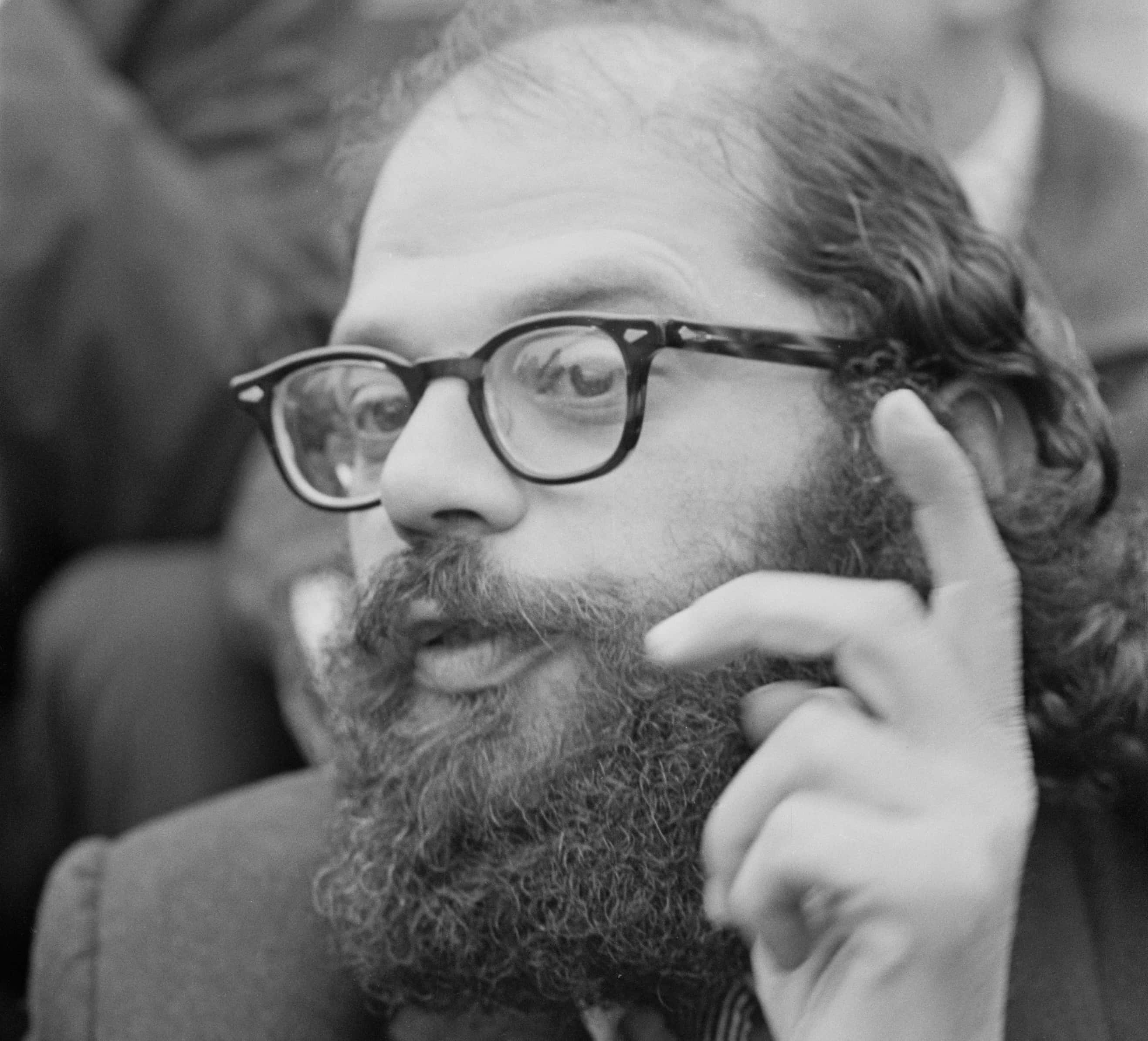 Allen Ginsberg facts