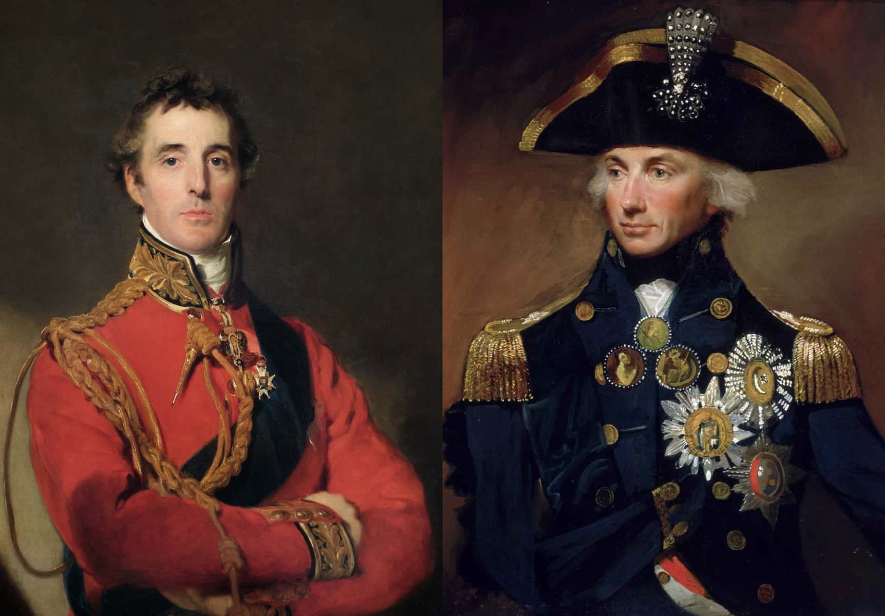 Horatio Nelson facts