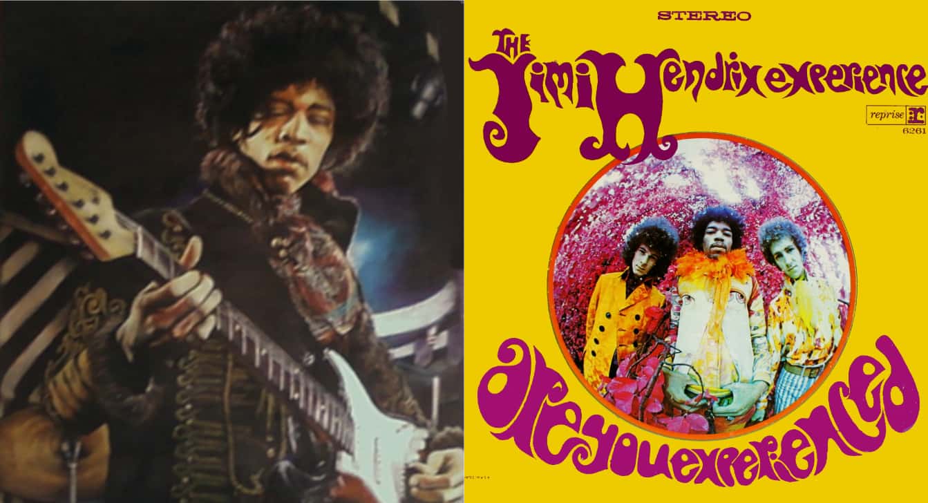 Jimi Hendrix Facts