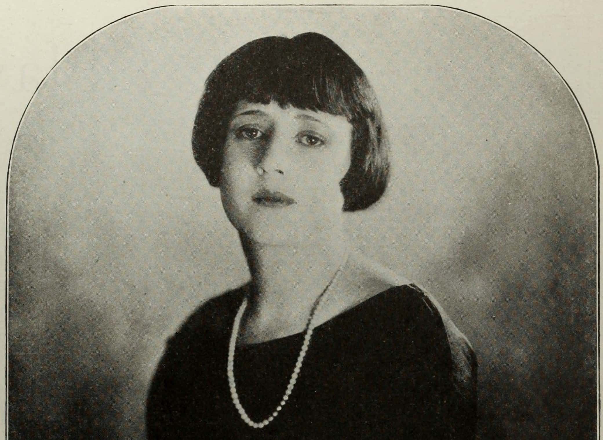 Rudolph Valentino facts