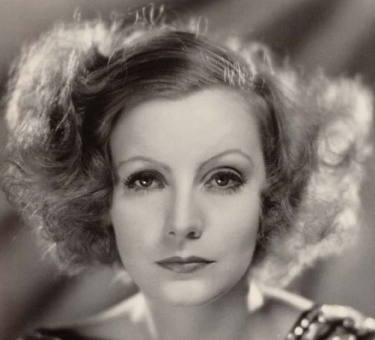Greta Garbo facts