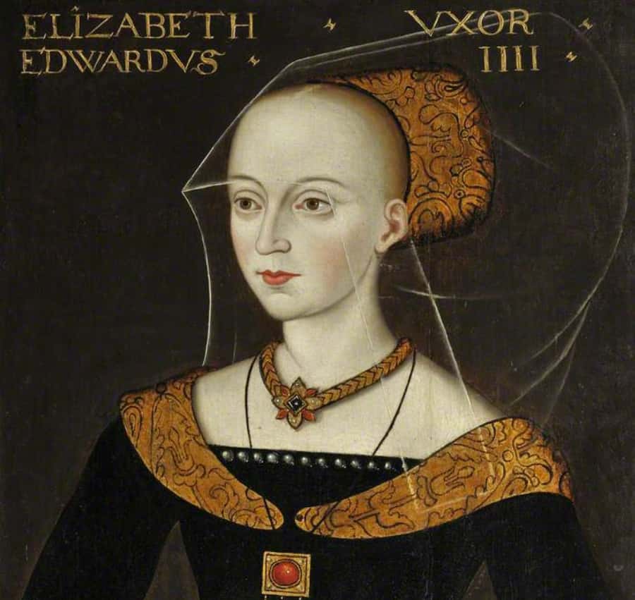 Queen Elizabeth Woodville