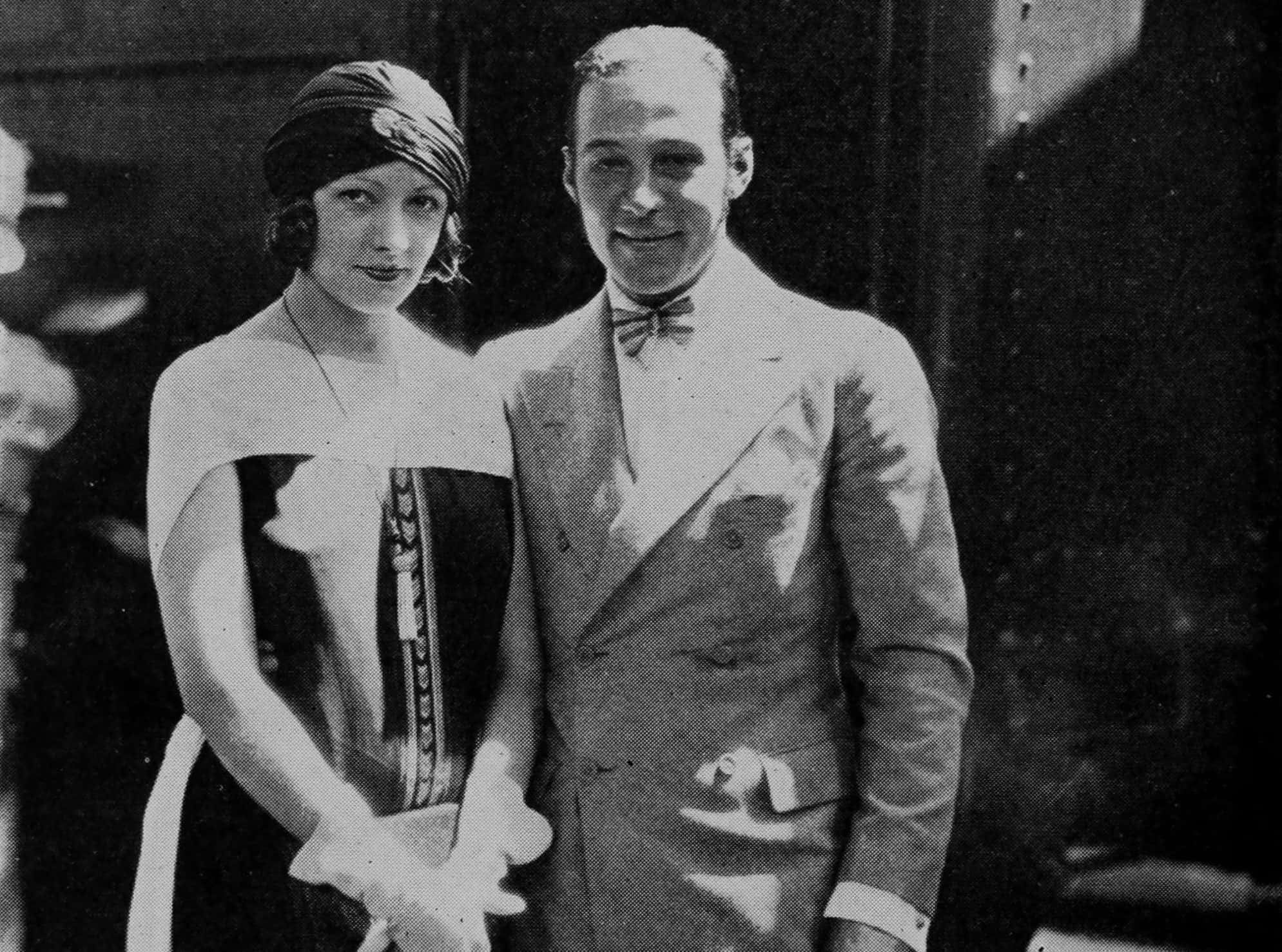 Rudolph Valentino facts
