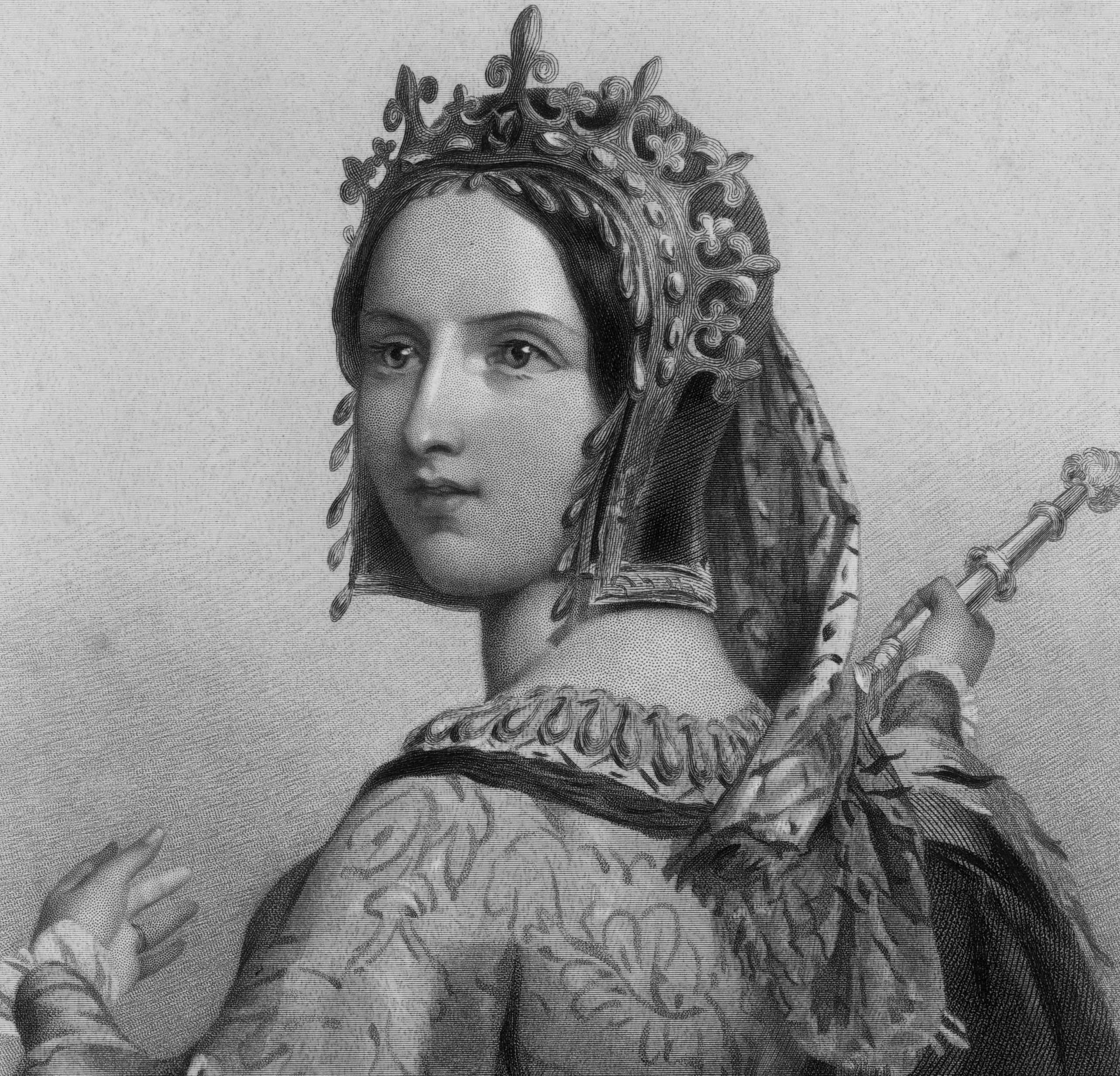 Margaret of Anjou facts